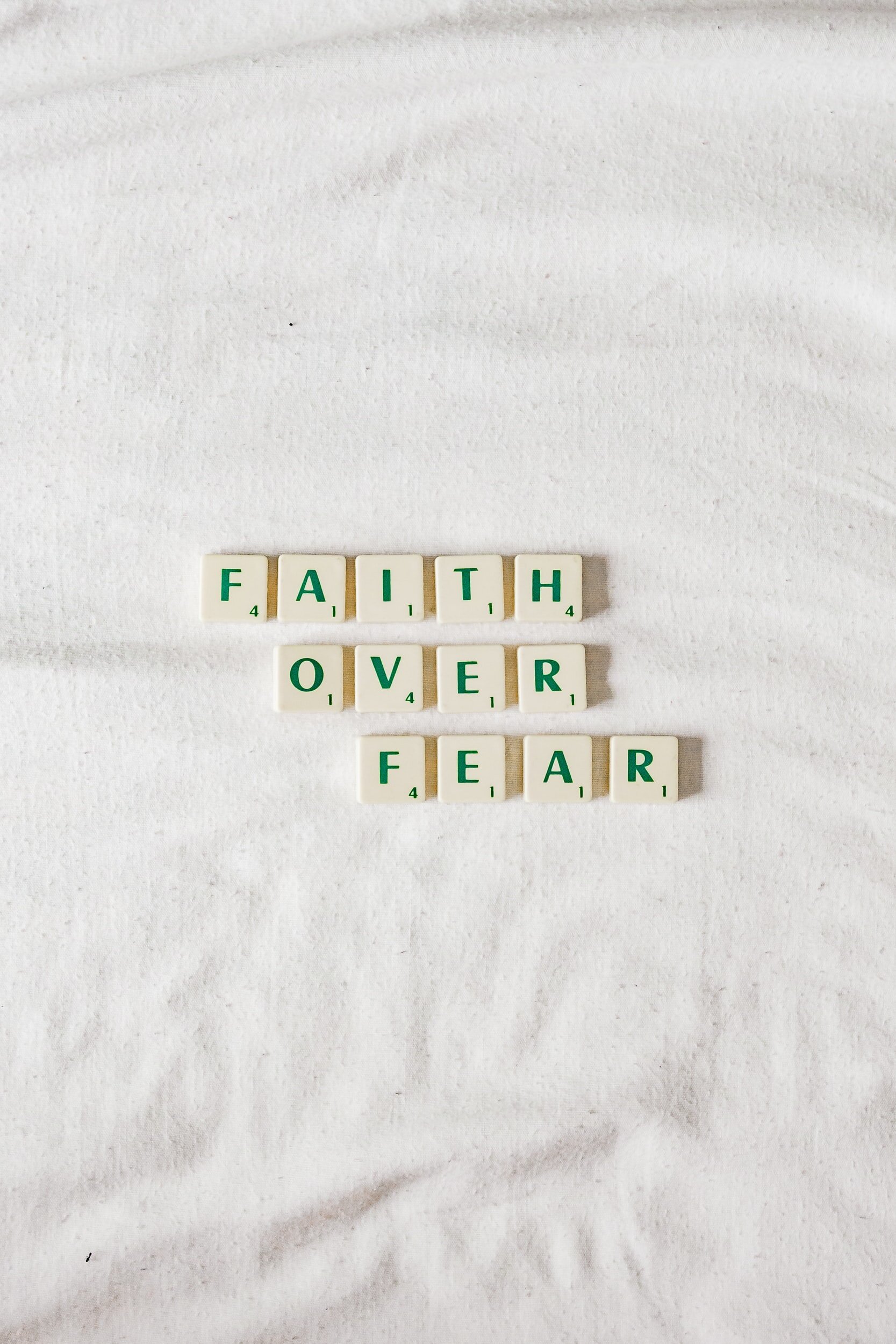 overcoming-fear-part-2-the-gospel-message