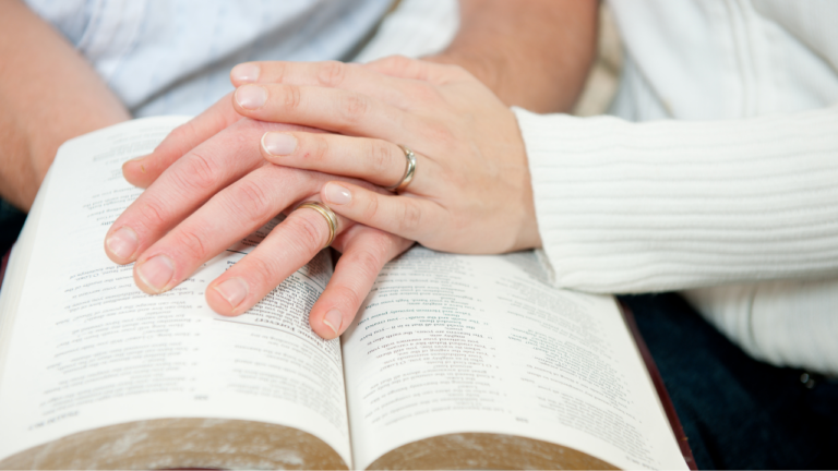 God’s Cement for Marriage