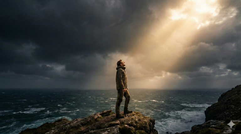 overcoming fear through faith